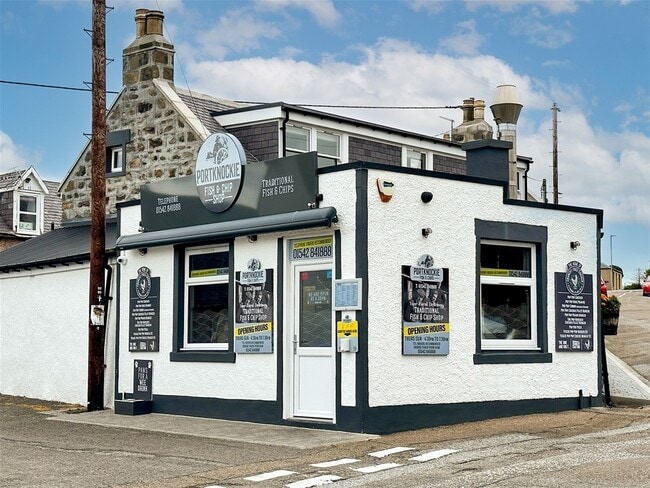 More details for Portknockie Fish & Chip Shop, Portknockie - Retail for Sale