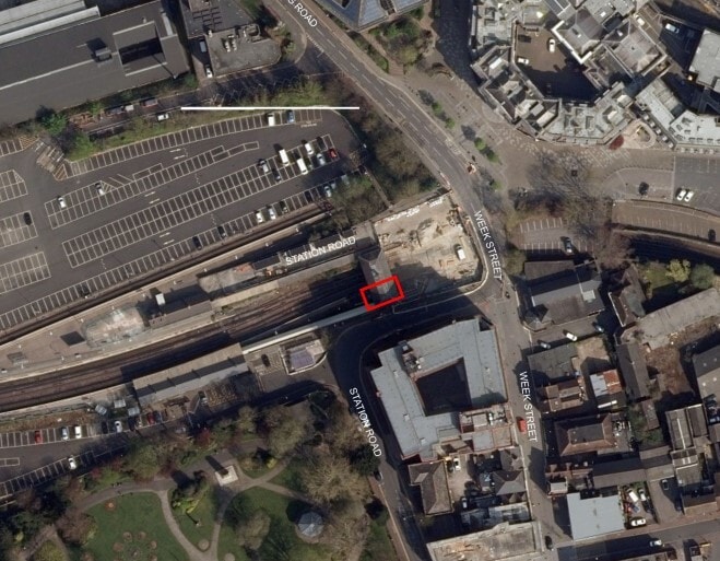 35-39 Week St, Maidstone for sale - Primary Photo - Image 1 of 1