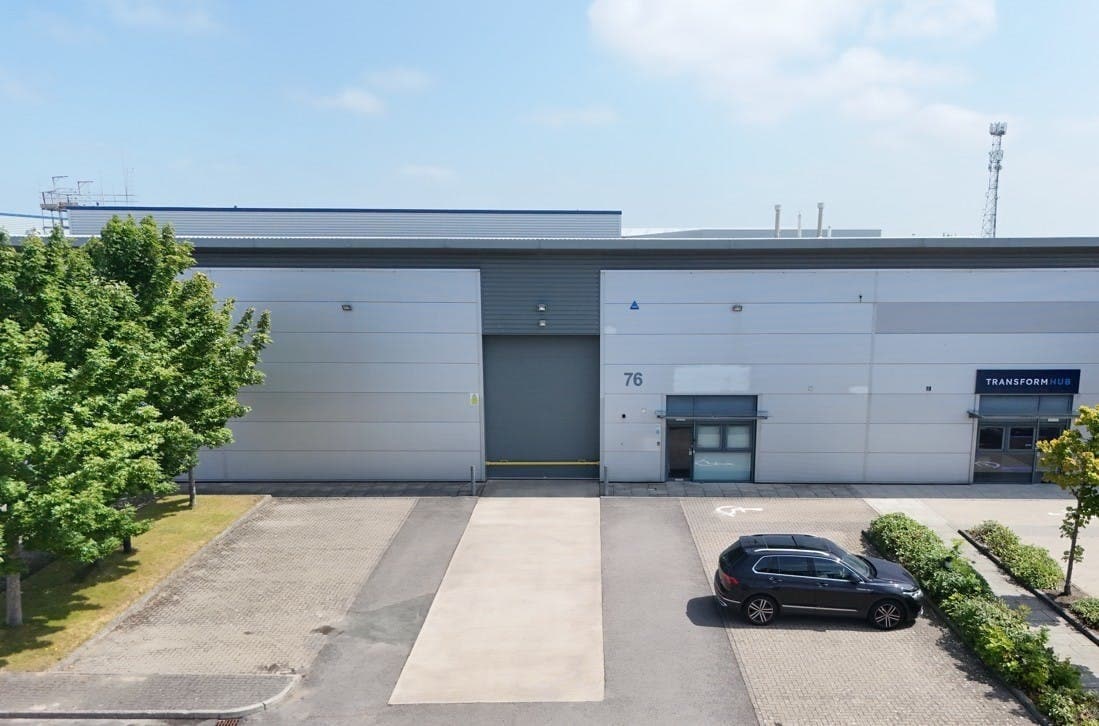 Unit 80, Venture Pont West, Liverpool to rent Building Photo- Image 1 of 11