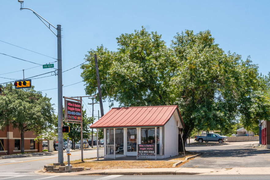 100 S Railroad Ave, Pflugerville, TX for sale - Building Photo - Image 1 of 16