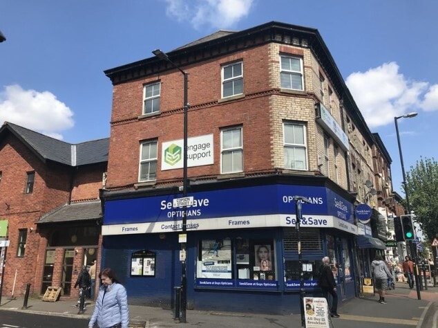 2B Copson St, Manchester for sale - Building Photo - Image 1 of 1