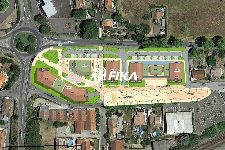 Retail in Fenouillet for sale Building Photo- Image 1 of 3