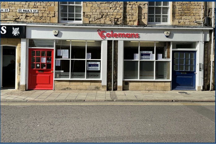 1-2 St. Pauls St, Stamford for sale Building Photo- Image 1 of 1