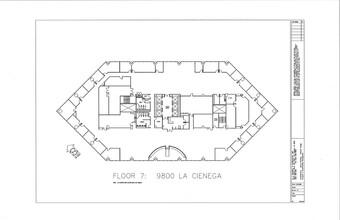 9800 S La Cienega Blvd, Inglewood, CA for rent Floor Plan- Image 1 of 1