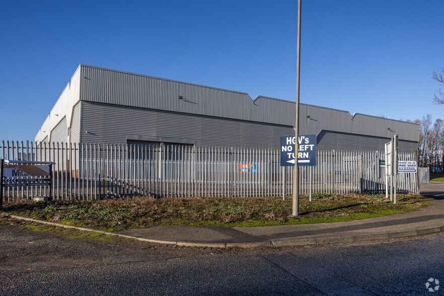 Malleable Way, Stockton On Tees for sale - Primary Photo - Image 1 of 1