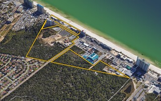 More details for 15191 Front Beach Rd, Panama City Beach, FL - Land for Sale