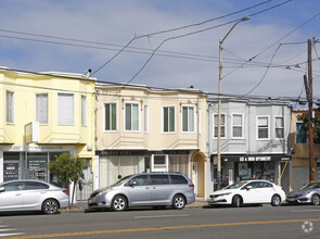 5376-5378 Mission St, San Francisco, CA for sale Primary Photo- Image 1 of 1