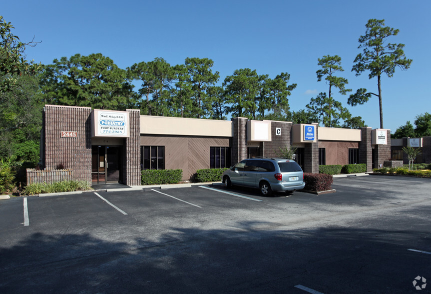 2445 S Volusia Ave, Orange City, FL for rent - Building Photo - Image 2 of 2