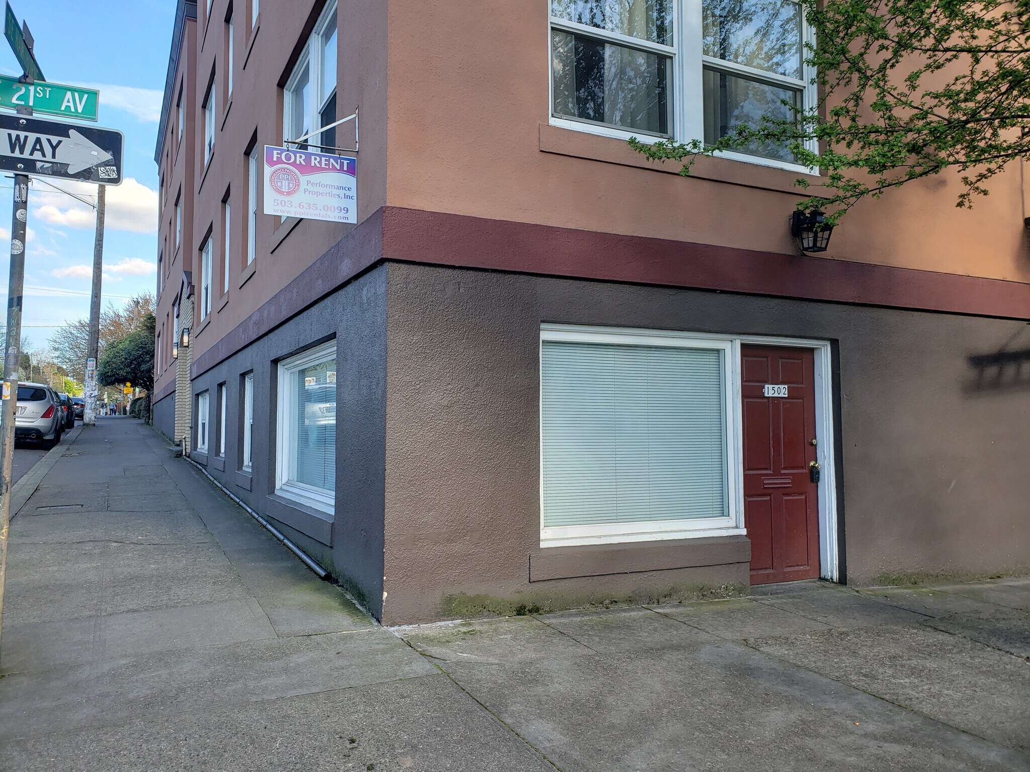 1502 SE 21st Ave, Portland, OR for sale Building Photo- Image 1 of 1