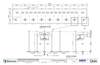 1305 Blue Ridge Dr, Georgetown, TX for rent Floor Plan- Image 2 of 2