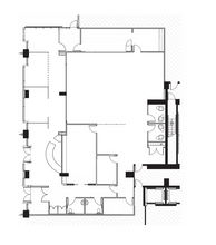 517 10th Ave SW, Calgary, AB for rent Floor Plan- Image 1 of 1