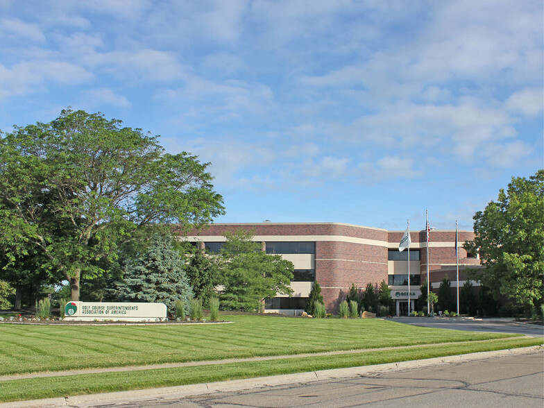 1421 Research Park Dr, Lawrence, KS for rent - Building Photo - Image 1 of 4