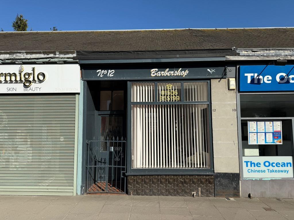 12 West Main St, Broxburn for sale Building Photo- Image 1 of 1