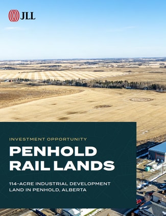 More details for 36 NW Rural, Penhold, AB - Land for Sale