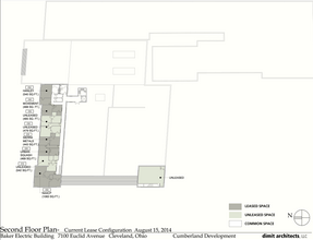 7100 Euclid Ave, Cleveland, OH for rent Floor Plan- Image 2 of 2