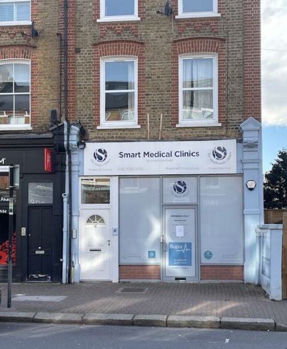 120 Northcote Rd, London for sale Building Photo- Image 1 of 1