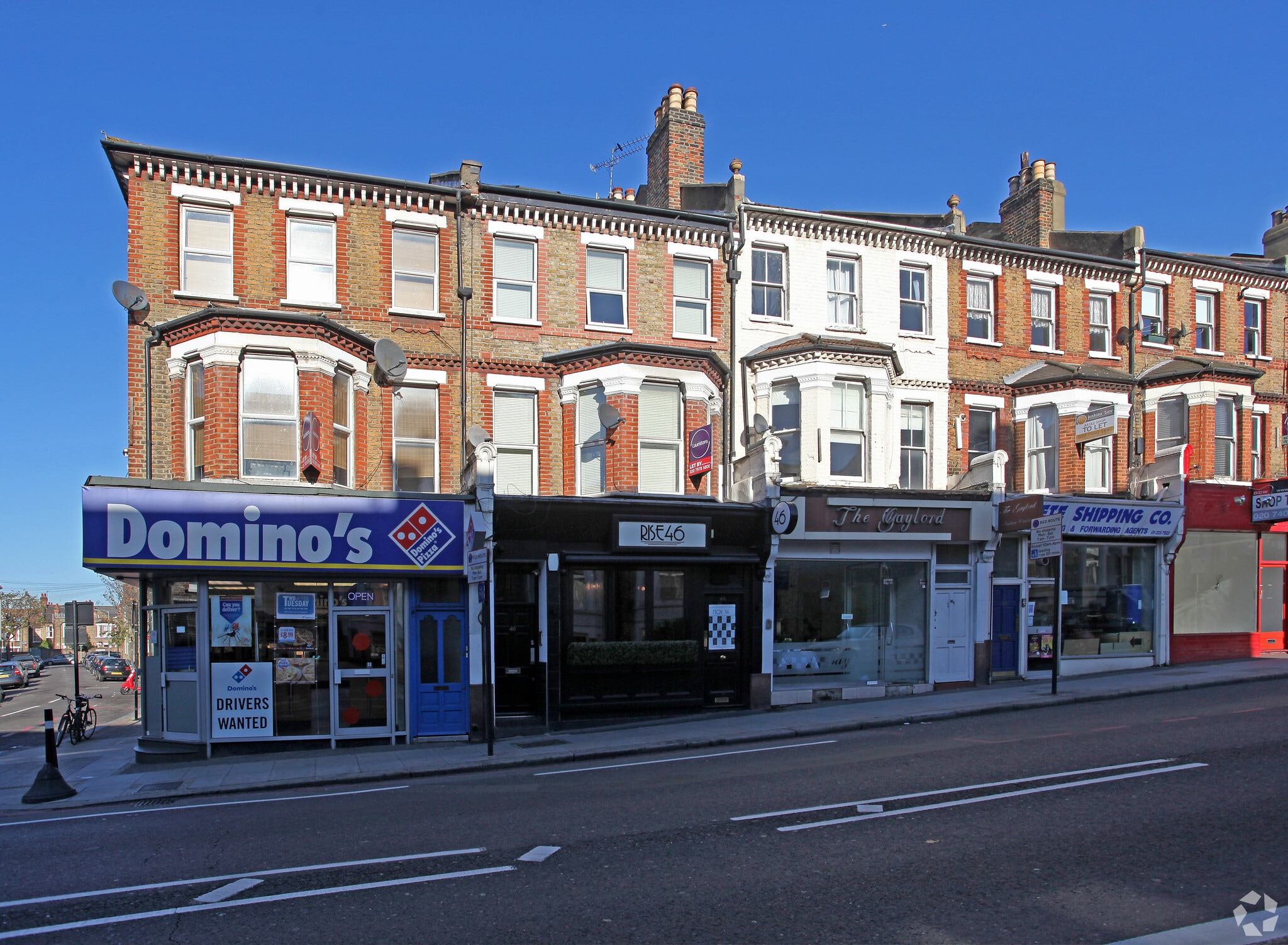 46 Battersea Rise, London to rent Primary Photo- Image 1 of 8