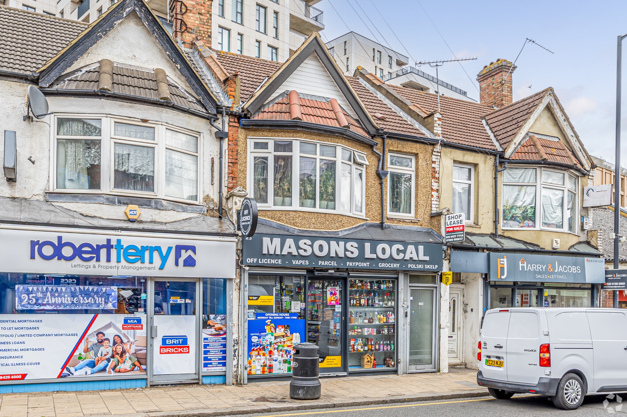 23 Masons Ave, Harrow for sale Primary Photo- Image 1 of 1