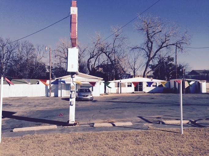 2603 NW Fort Sill Blvd, Lawton, OK for sale - Primary Photo - Image 1 of 1