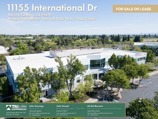 More details for 11155 International Dr, Rancho Cordova, CA - Office for Rent