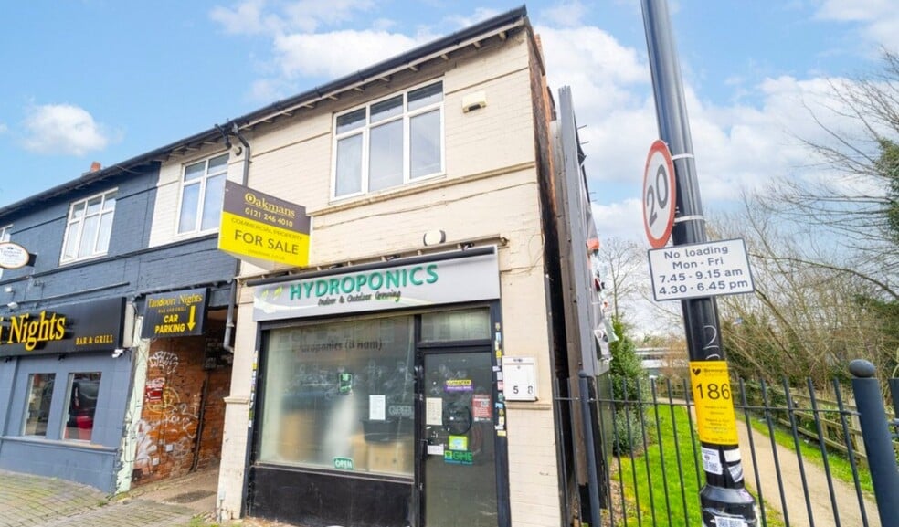 1548 Pershore Rd, Birmingham for sale - Building Photo - Image 2 of 9