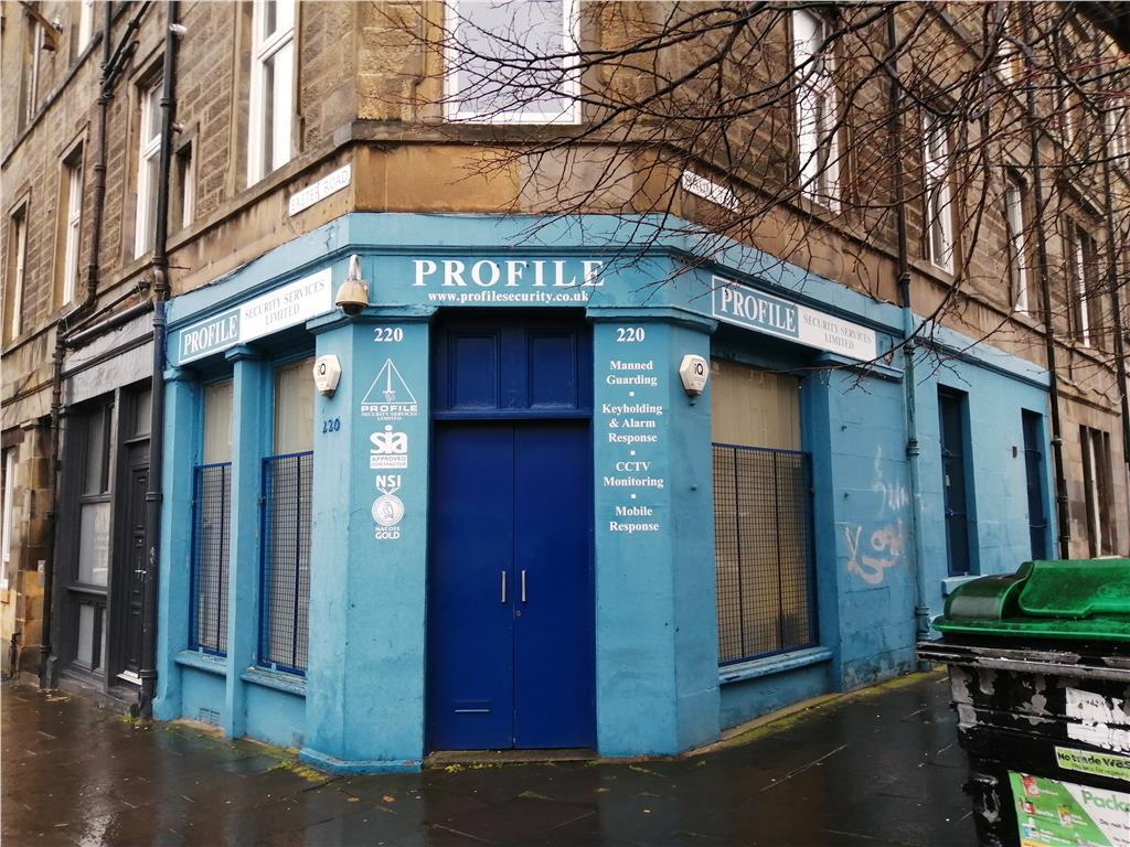 220 Easter Rd, Edinburgh for sale Primary Photo- Image 1 of 1
