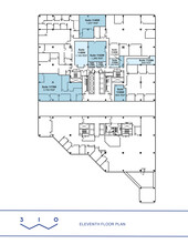 310 W Wisconsin Ave, Milwaukee, WI for rent Floor Plan- Image 1 of 1