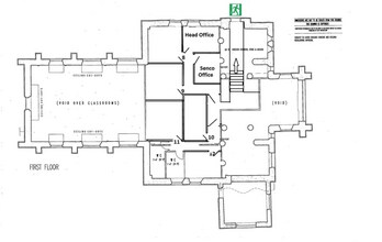 37 Moor Ln, Loughborough for rent Floor Plan- Image 1 of 4