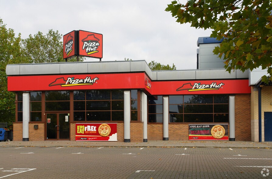 Cook Rd, Dagenham for sale - Primary Photo - Image 1 of 1