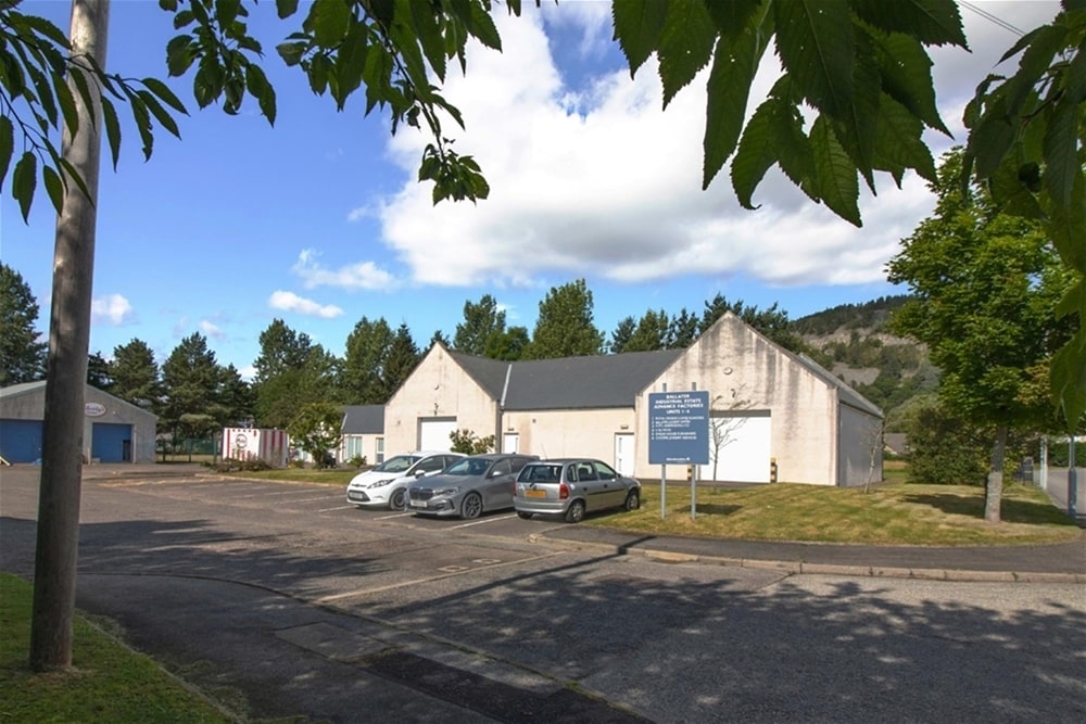 Ballater Workshops and Studios, Ballater for sale Primary Photo- Image 1 of 19