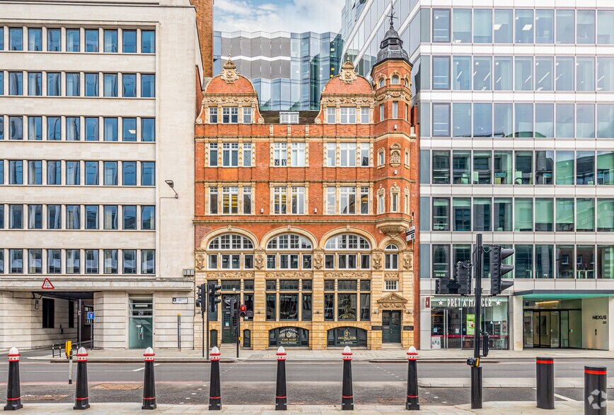 26-27 Farringdon St, London for sale - Primary Photo - Image 1 of 1