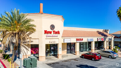 9430 W Lake Mead Blvd, Las Vegas, NV for sale Building Photo- Image 1 of 1