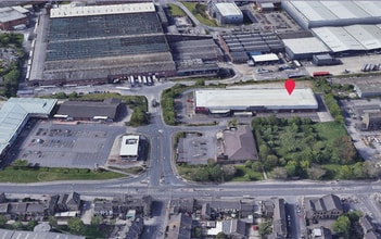 Tong St, Bradford to rent Aerial- Image 2 of 3