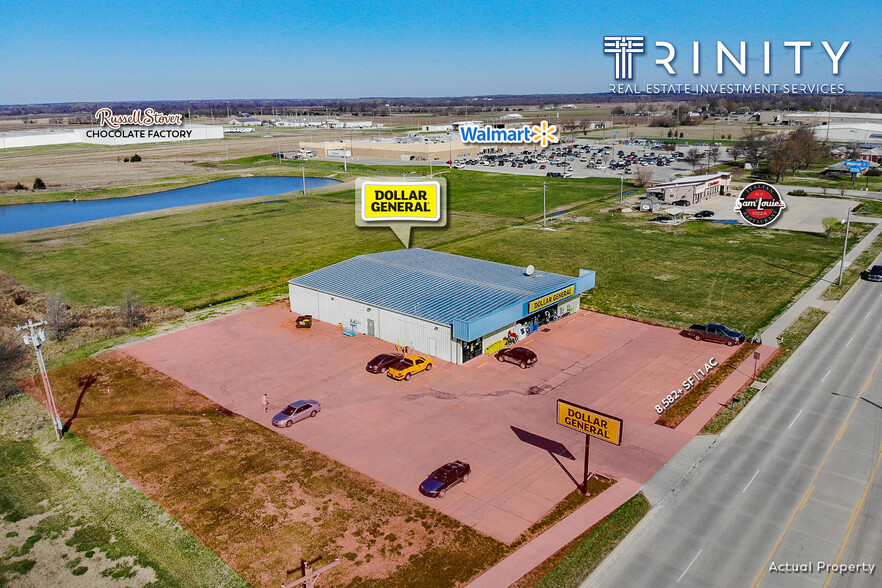 2050 N State St, Iola, KS for sale - Primary Photo - Image 1 of 1