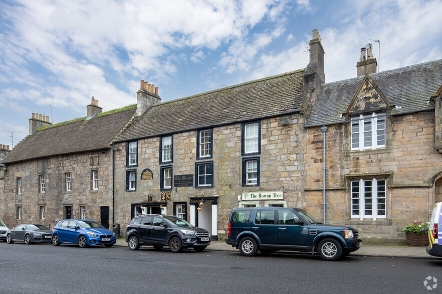 23 High St, Falkland for sale - Building Photo - Image 3 of 11