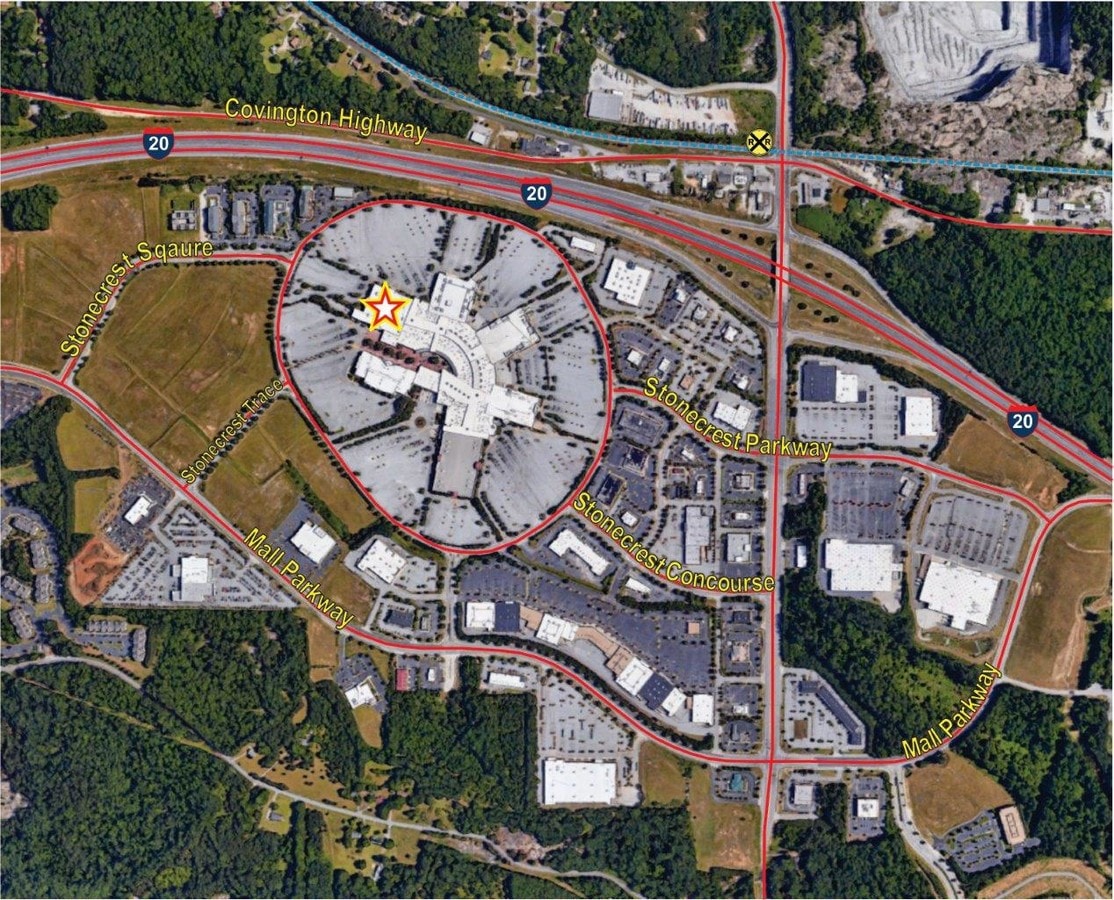 2929 Turner Hill Rd, Lithonia 30038 UK