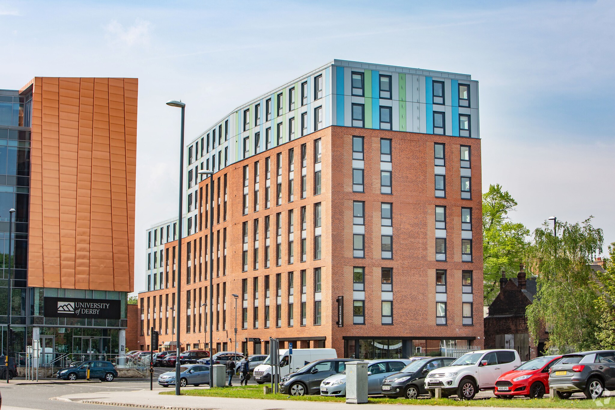 2 Friar Gate, Derby for sale Primary Photo- Image 1 of 1