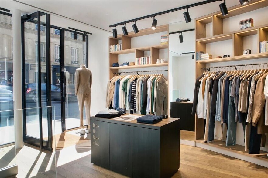 Retail in Paris to rent - Building Photo - Image 1 of 3