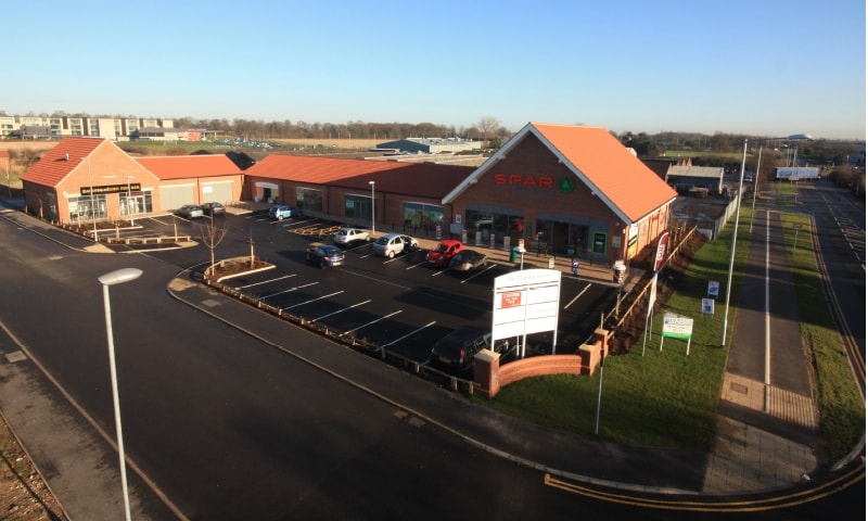 Corringham Rd, Gainsborough to rent - Building Photo - Image 2 of 12