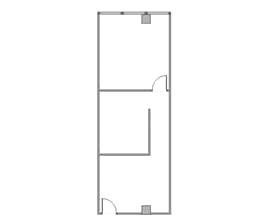 16903 Red Oak Dr, Houston, TX to rent Floor Plan- Image 1 of 1