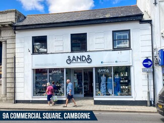 More details for 9-9a Commercial Sq, Camborne - Retail for Rent