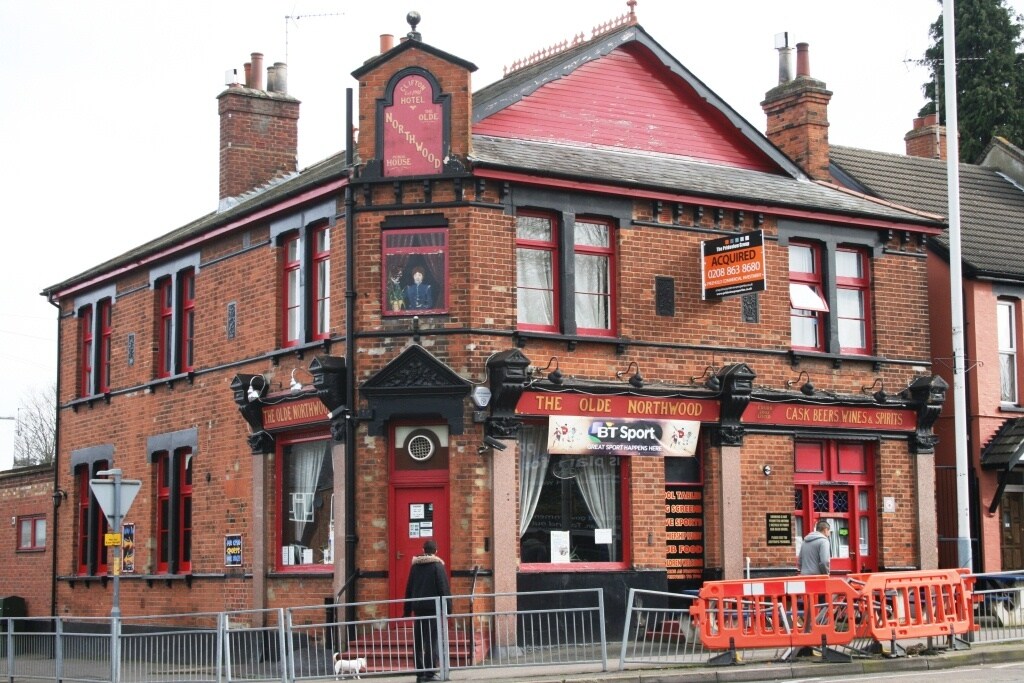 140-142 Pinner Rd, Northwood for sale Primary Photo- Image 1 of 1