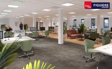 230 Rue Frédéric Joliot Curie, Aix-en-Provence to rent Interior Photo- Image 2 of 5