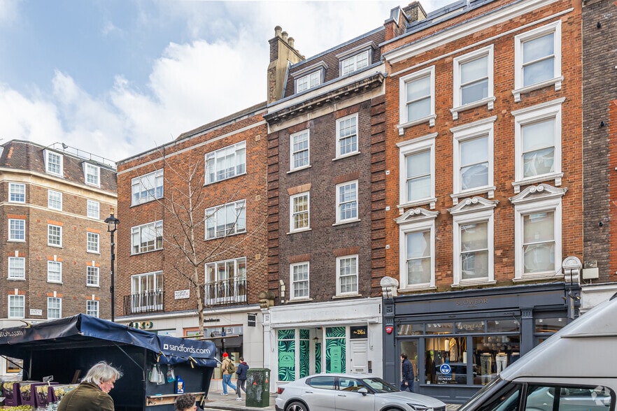 26 Marylebone High St, London for sale - Primary Photo - Image 1 of 1