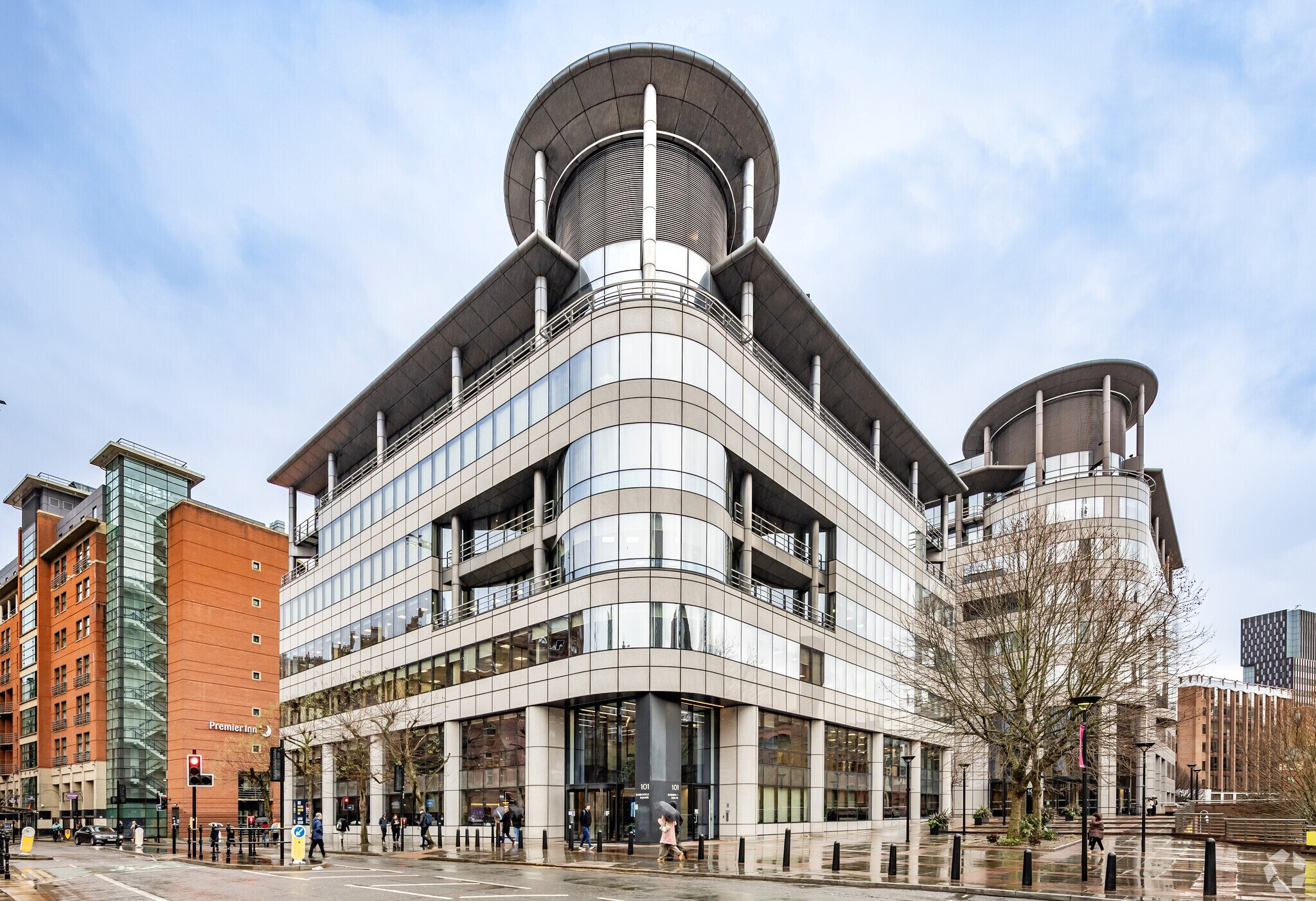 101 Barbirolli Sq, Manchester for sale Primary Photo- Image 1 of 1
