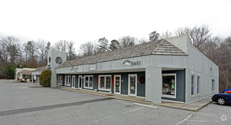 More details for 1207-1223 Taft Hwy, Signal Mountain, TN - Retail for Rent