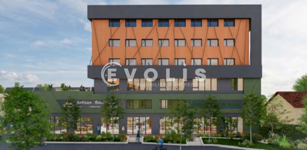 Office in Chambéry for sale - Building Photo - Image 2 of 4