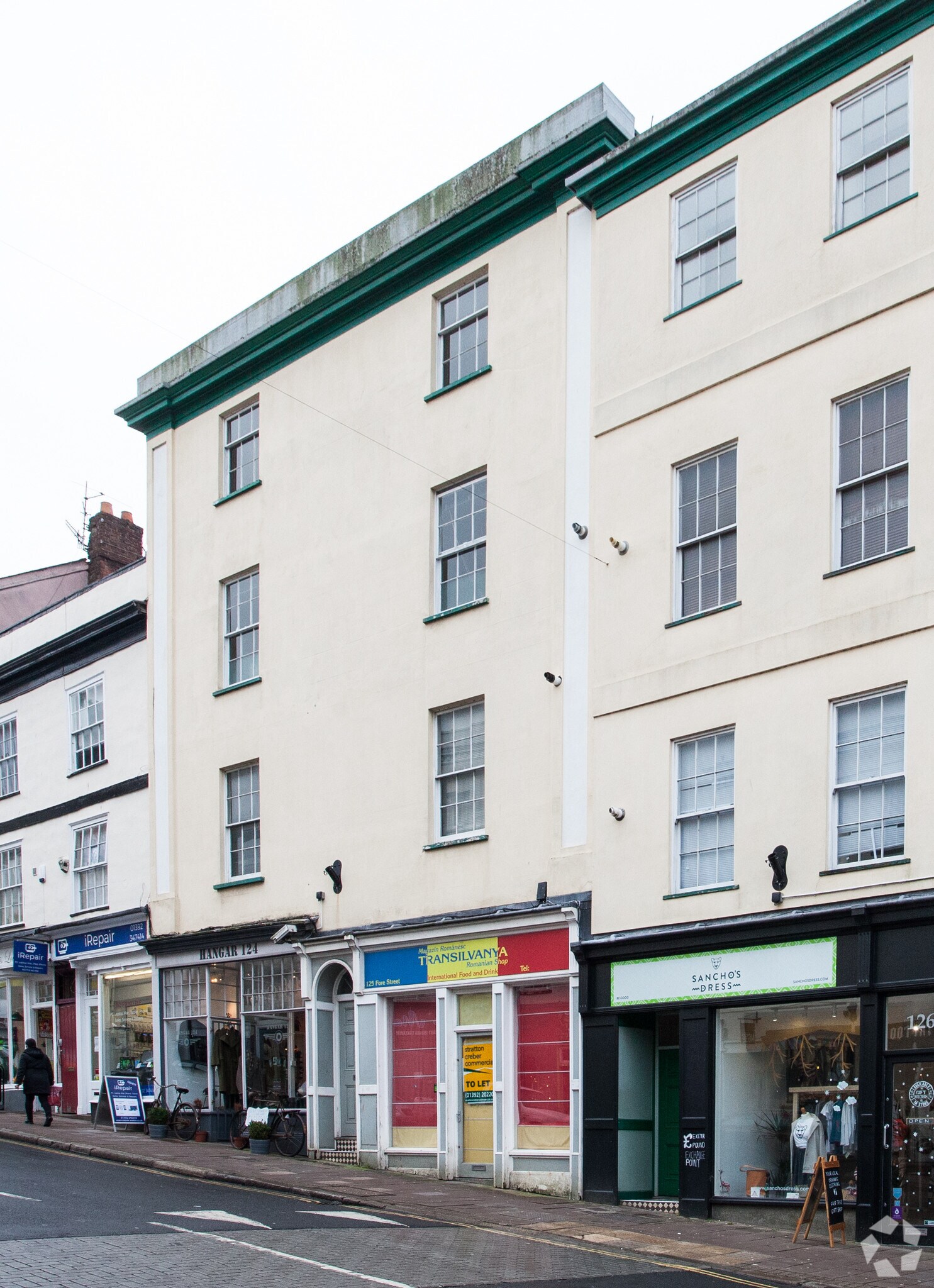 125 Fore St, Exeter for sale Primary Photo- Image 1 of 1