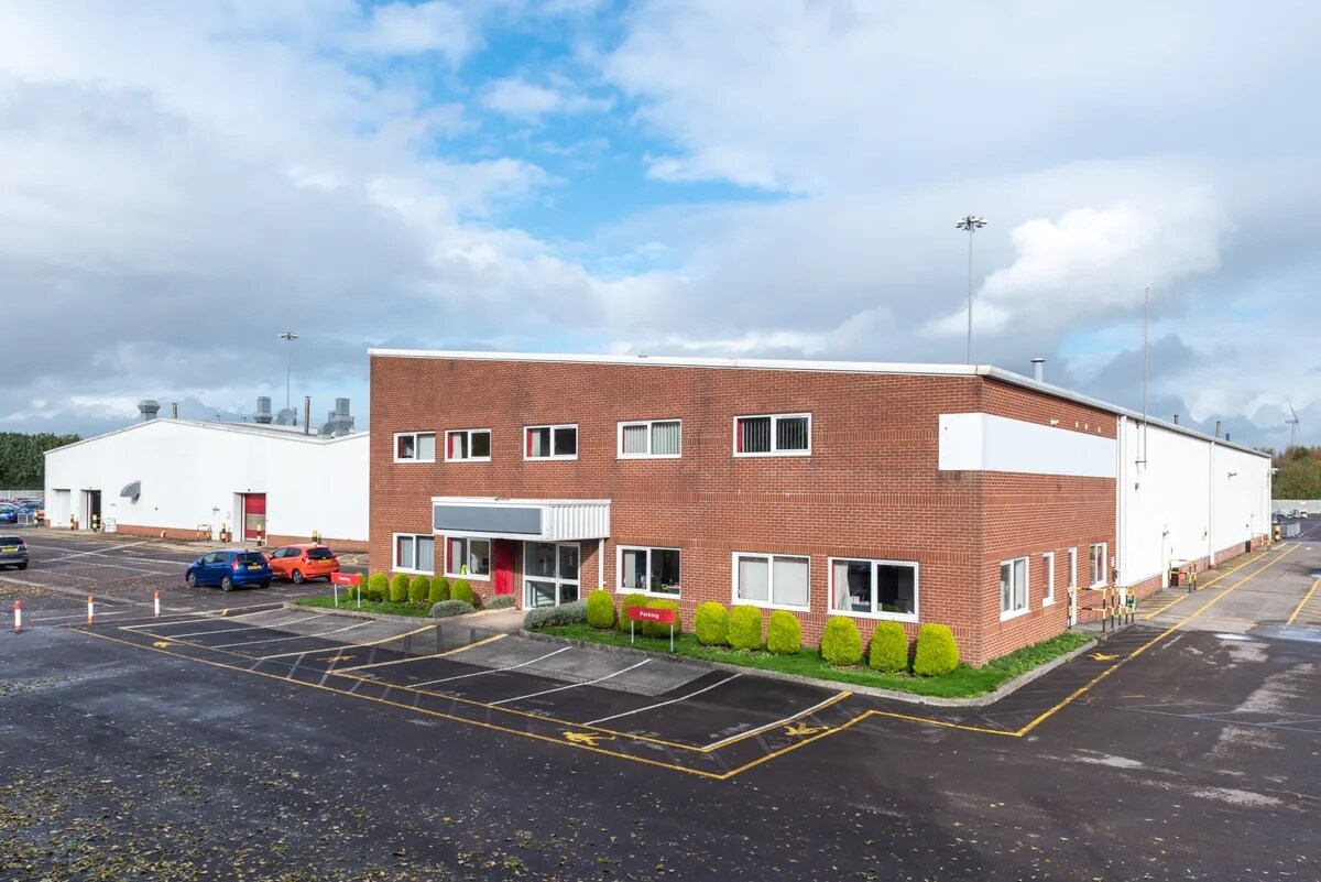 Poplar Way W, Avonmouth for sale Primary Photo- Image 1 of 1