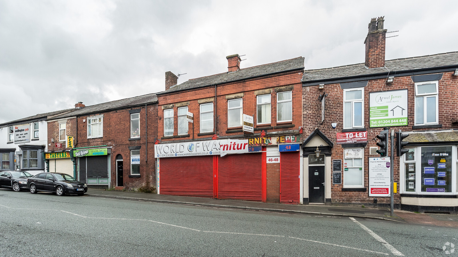 46-48 Market St, Bolton BL4 7NY | LoopNet UK